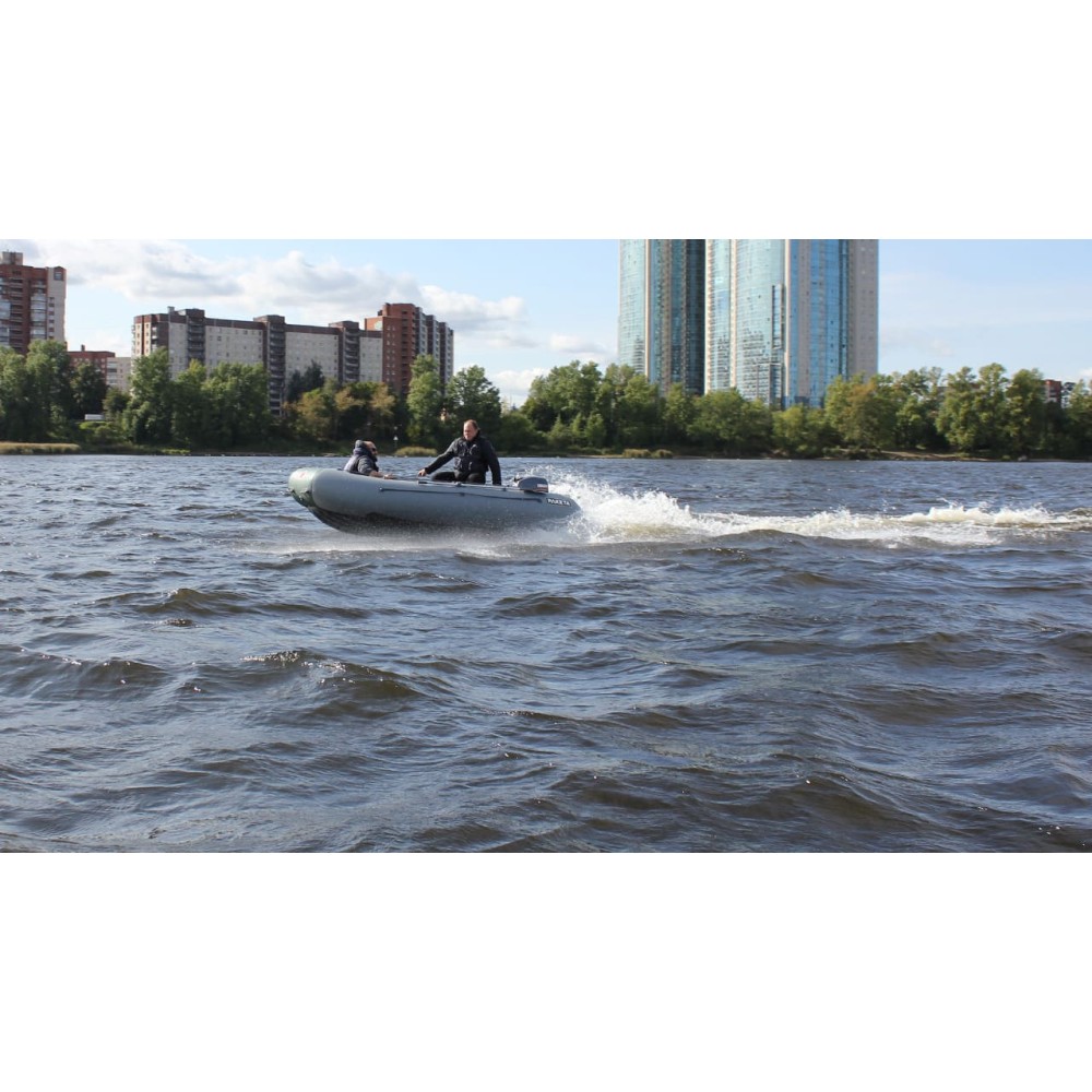 Лодка ПВХ РАКЕТА РК-380 Special+