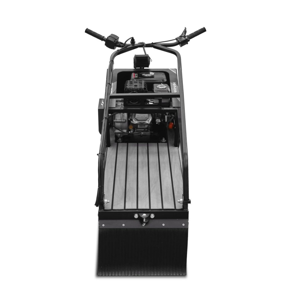 Мотобуксировщик SHARMAX S380 1250 HP8 Max (New)