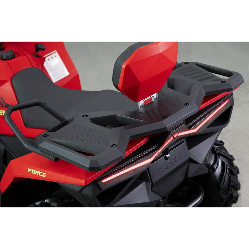 Квадроцикл SHARMAX Force 420 Cyber EFI