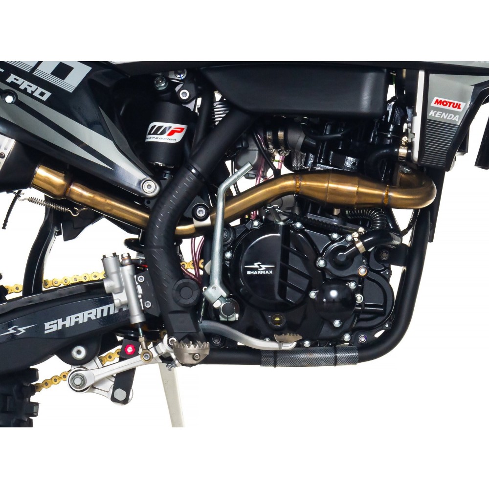 Мотоцикл кроссовый эндуро SHARMAX Expert 300