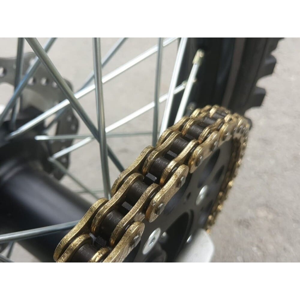 Мотоцикл кроссовый эндуро REGULMOTO Aqua