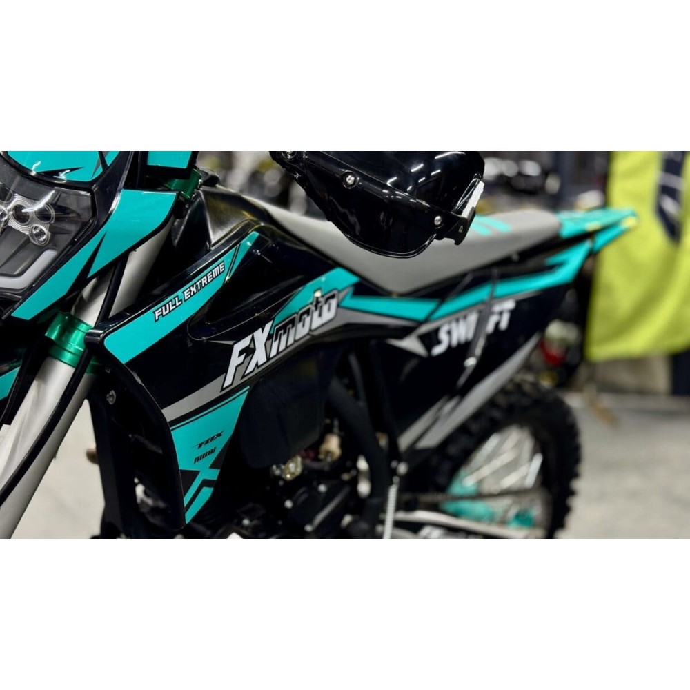 Мотоцикл кроссовый эндуро FXMOTO Swift
