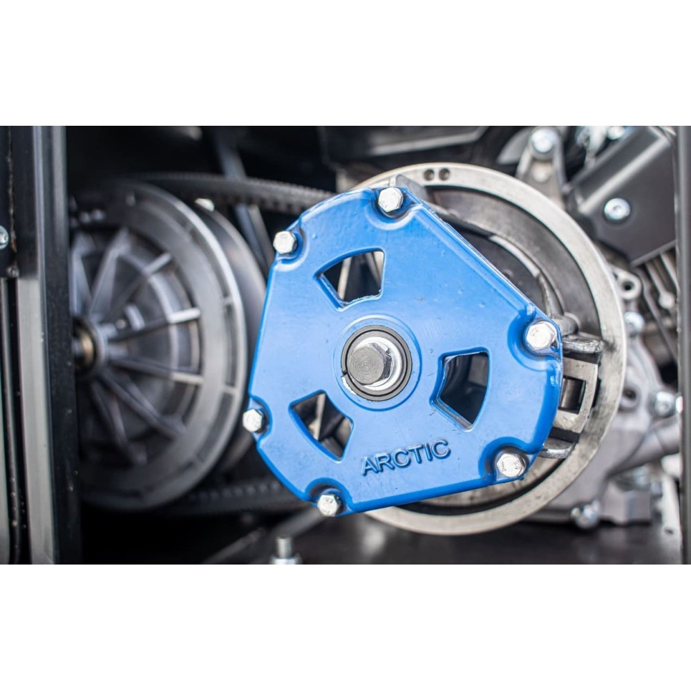 Снегоход БТС Артик-4Т ЛОНГ