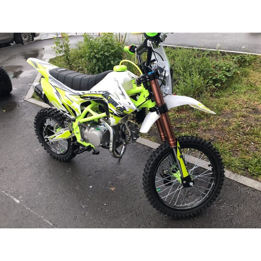 Мотоцикл MOTOLAND Apex140 (2021 Г.) PITBIKE