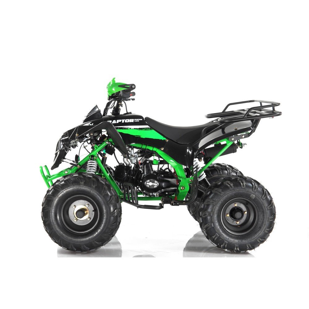 Квадроцикл MOTAX ATV Raptor Super LUX 125 cc