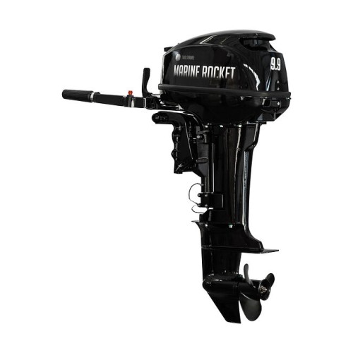 2х-тактный лодочный мотор MARINE ROCKET MR9.9FHS