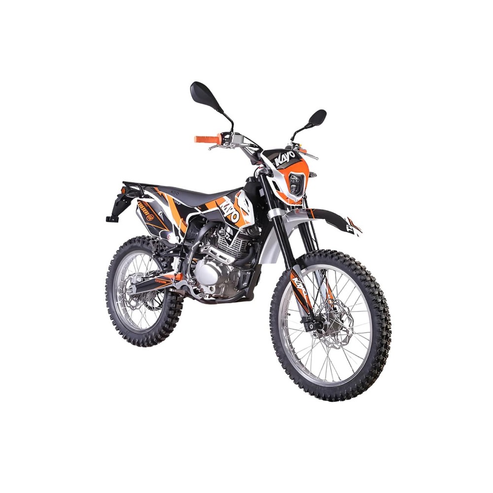 Мотоцикл кроссовый эндуро KAYO T2 250 MX