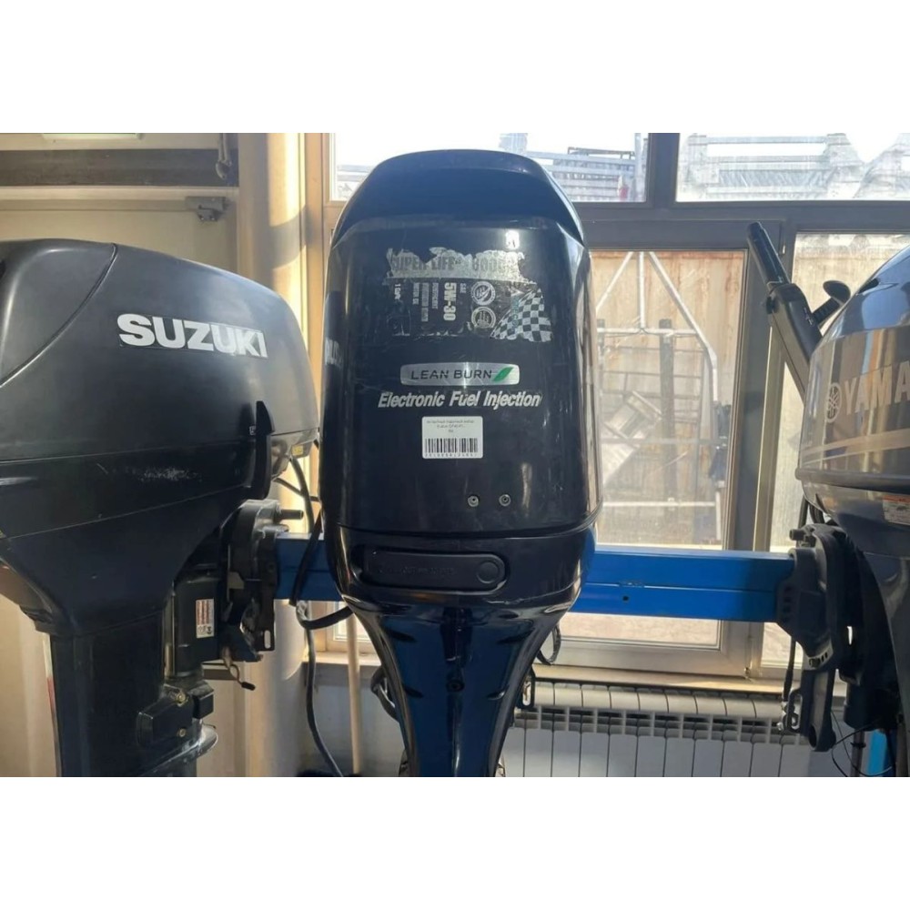 4x-тактный лодочный мотор SUZUKI DF40АTL Б/У