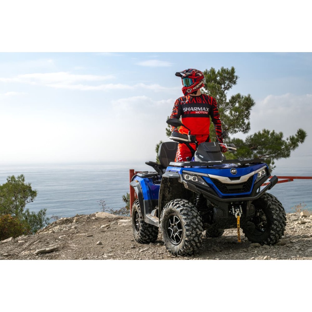 Квадроцикл SHARMAX Force Challenger 800