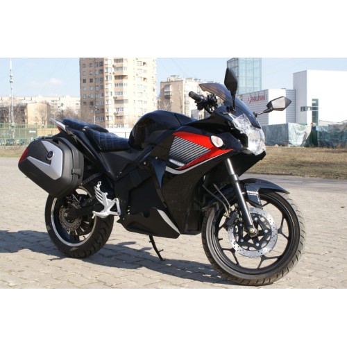 Электромотоцикл BISON YCR-40 (5 кВт)