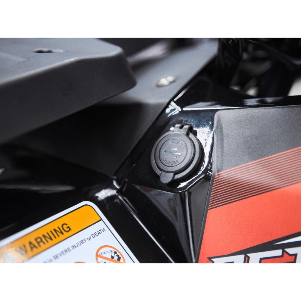 Квадроцикл SHARMAX 280 RX Activator