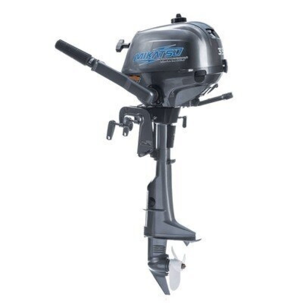 4х-тактный лодочный мотор MIKATSU MF3.5FHS (2024)