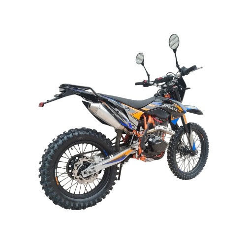 Мотоцикл кроссовый эндуро REGULMOTO Athlete Pro 300 (4 valves) 6 передач