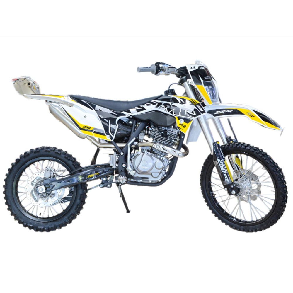 Мотоцикл JMC 250 FR EXtreme 19/16 ENDURO
