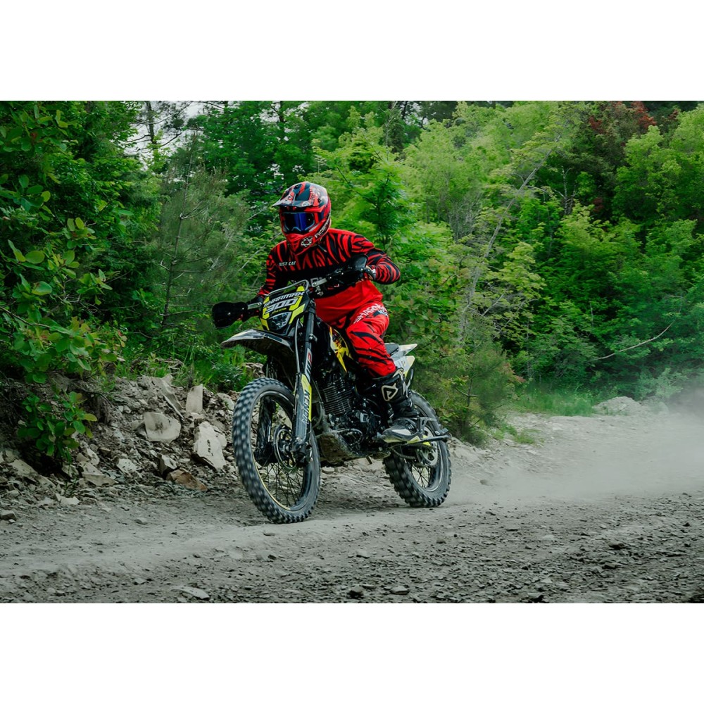 Мотоцикл кроссовый эндуро SHARMAX Sport Air 300 BE 2025