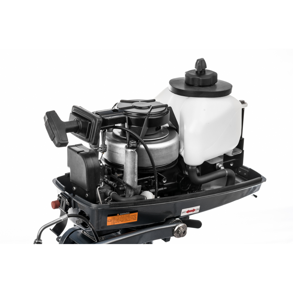 4х-тактный лодочный мотор MIKATSU MF3.5FHS (2024)