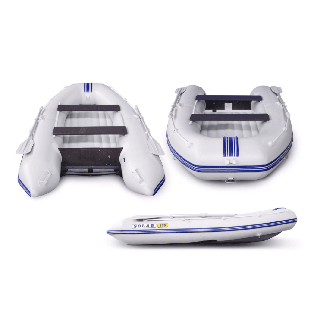 Лодка ПВХ SOLAR 330 К (Оптима)