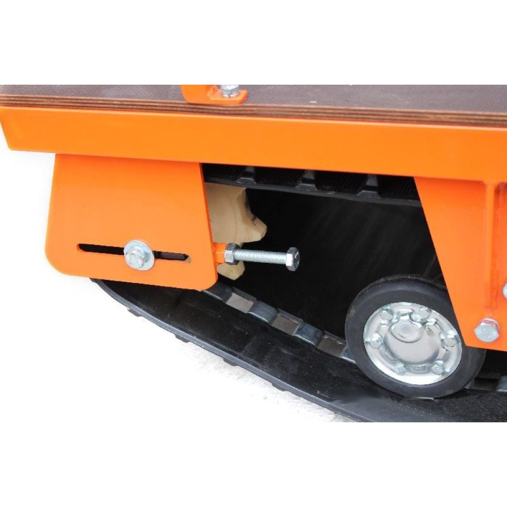 Мотобуксировщик ЧИНУК L15L