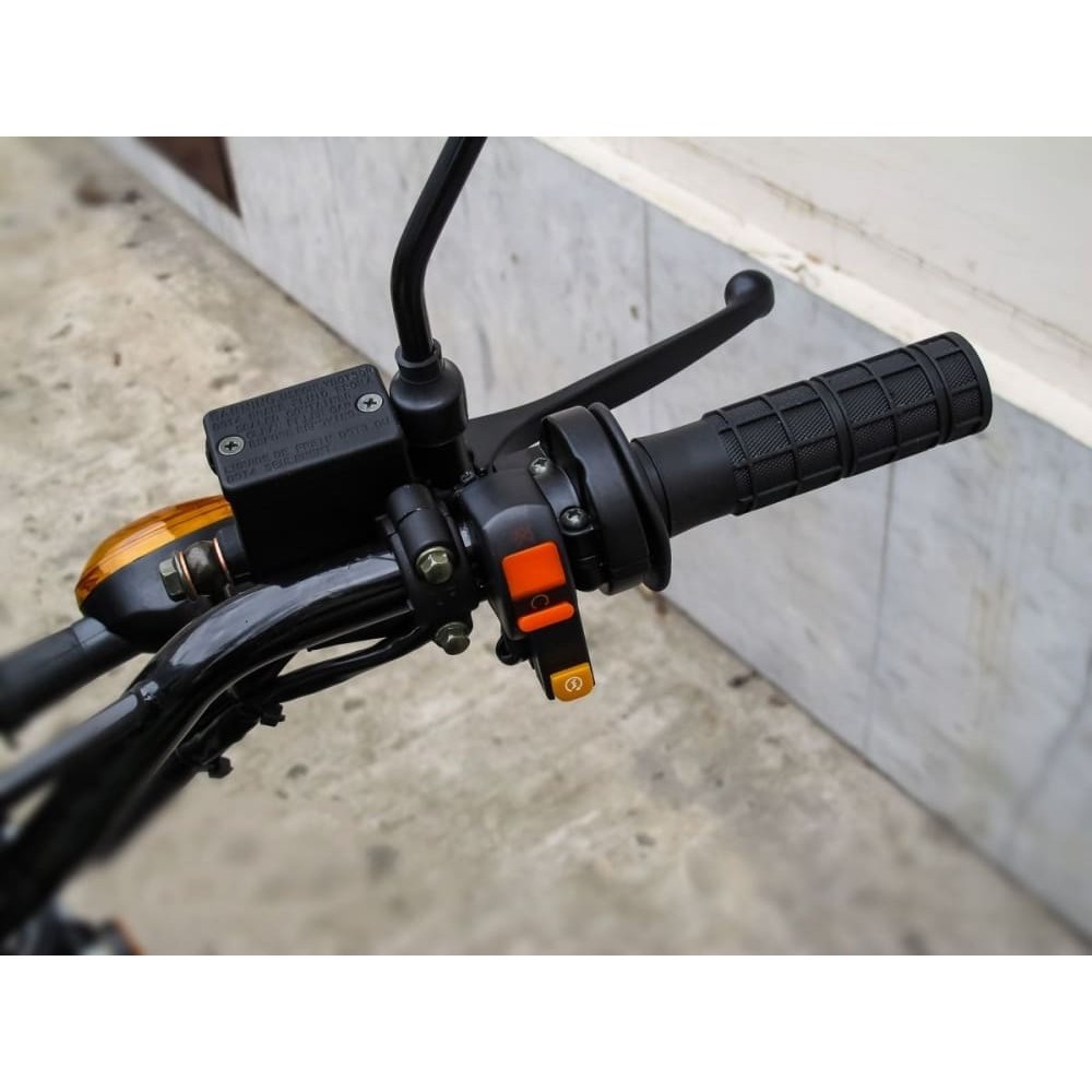 Мотоцикл RACER Enduro L150 RC150-23X