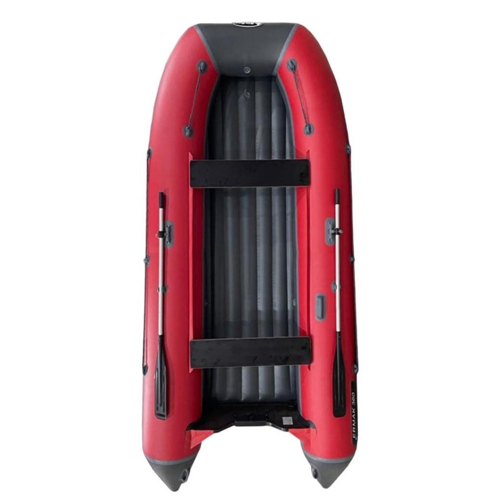 Лодка ПВХ BIG BOAT Ermak 360
