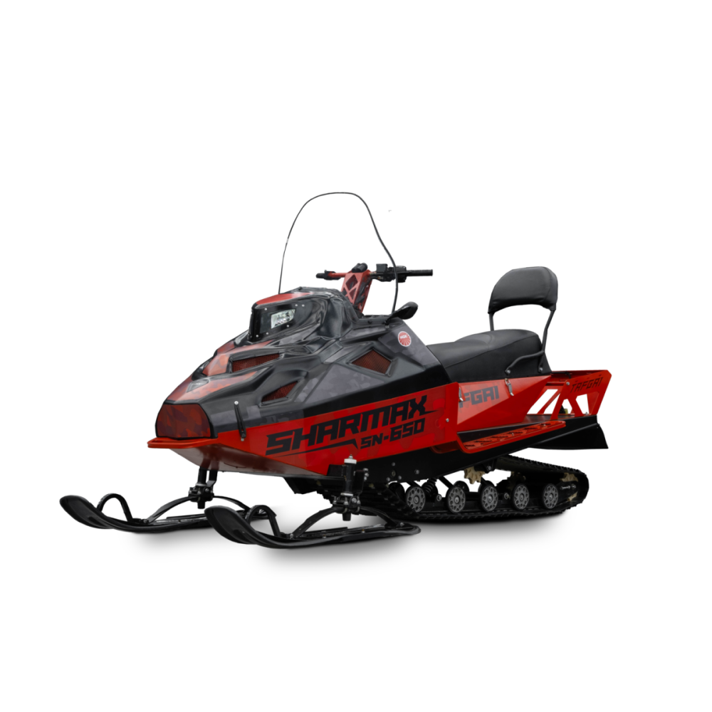Снегоход SHARMAX SN-650 Tafgai