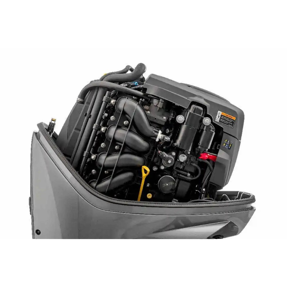 4х-тактный лодочный мотор MIKATSU MF150FEX-T-EFI (2024)