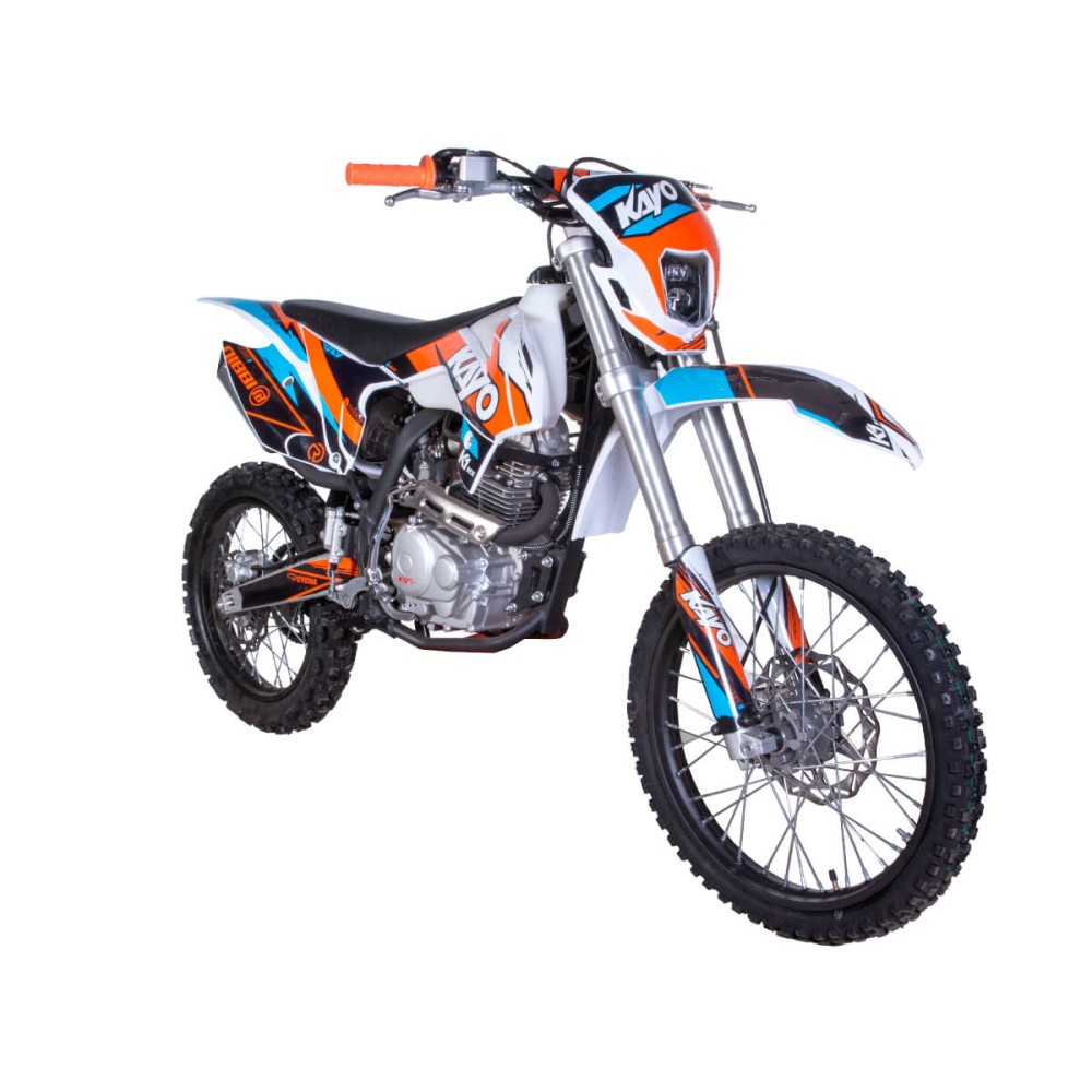 Мотоцикл KAYO K1-J 150 MX PITBIKE