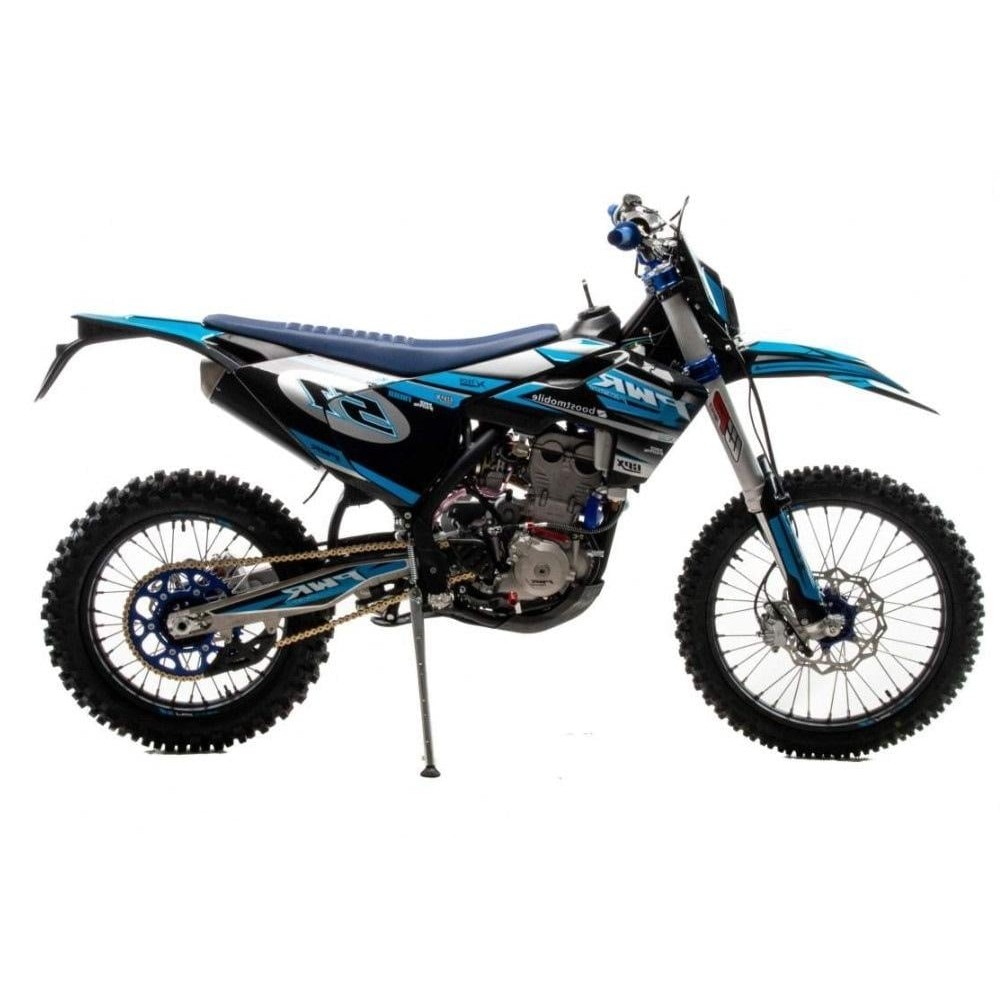 Мотоцикл кроссовый эндуро PWR FS300 NC (2022 г.)