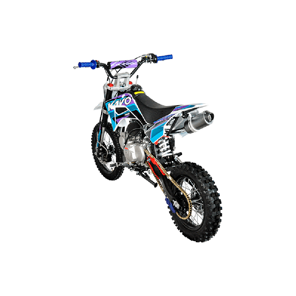 Мотоцикл KAYO Mini YX125EM PITBIKE