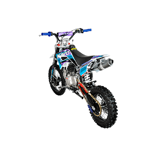 Мотоцикл KAYO Mini YX125EM PITBIKE