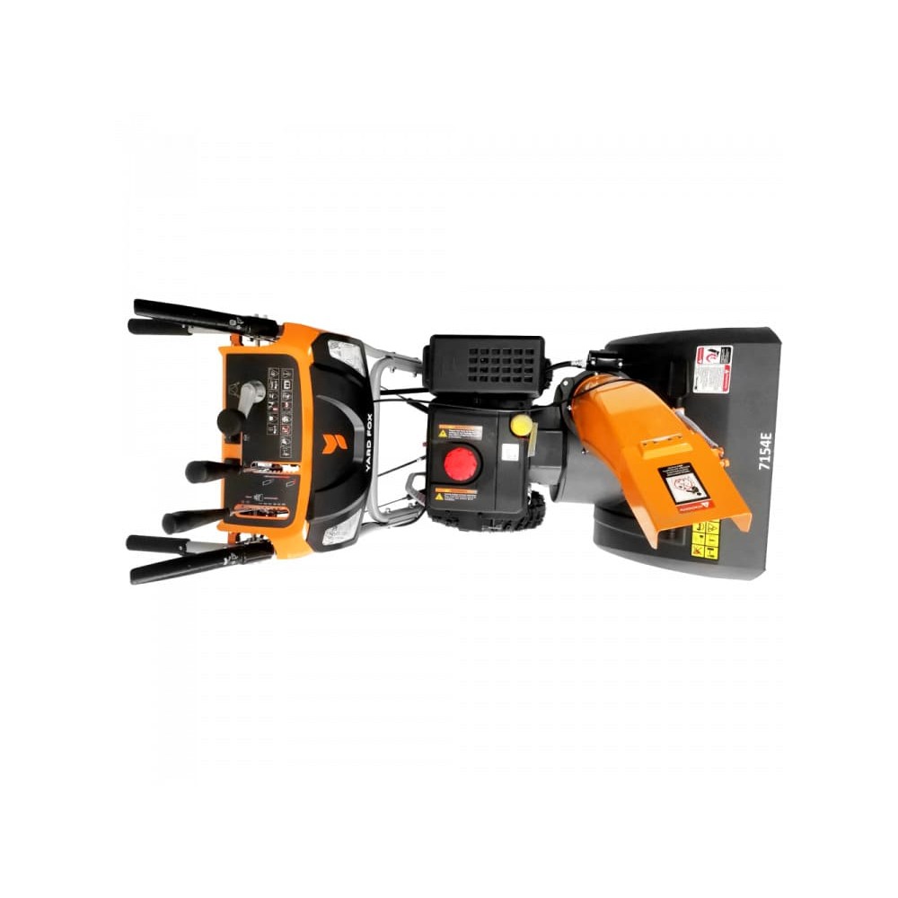 Снегоуборщик YARD FOX PRO 7154E