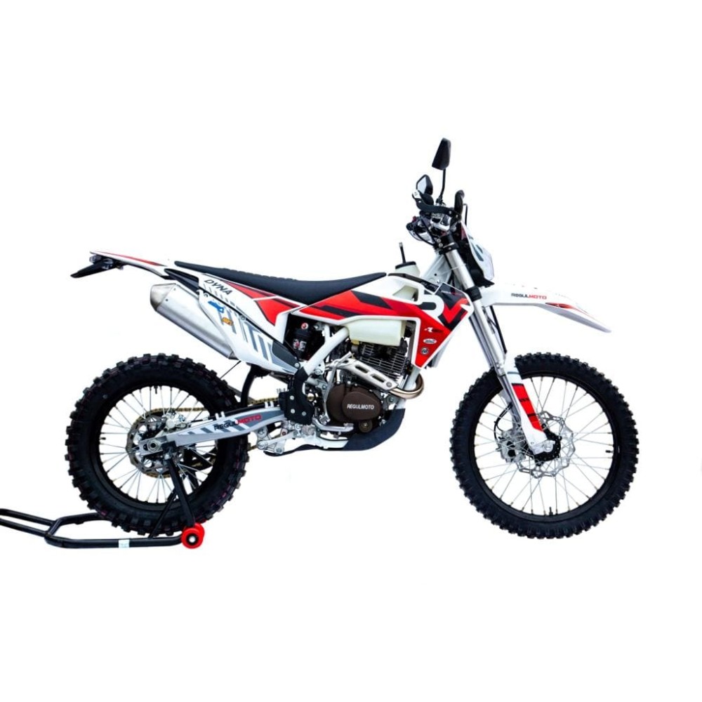 Мотоцикл кроссовый эндуро REGULMOTO DYNA