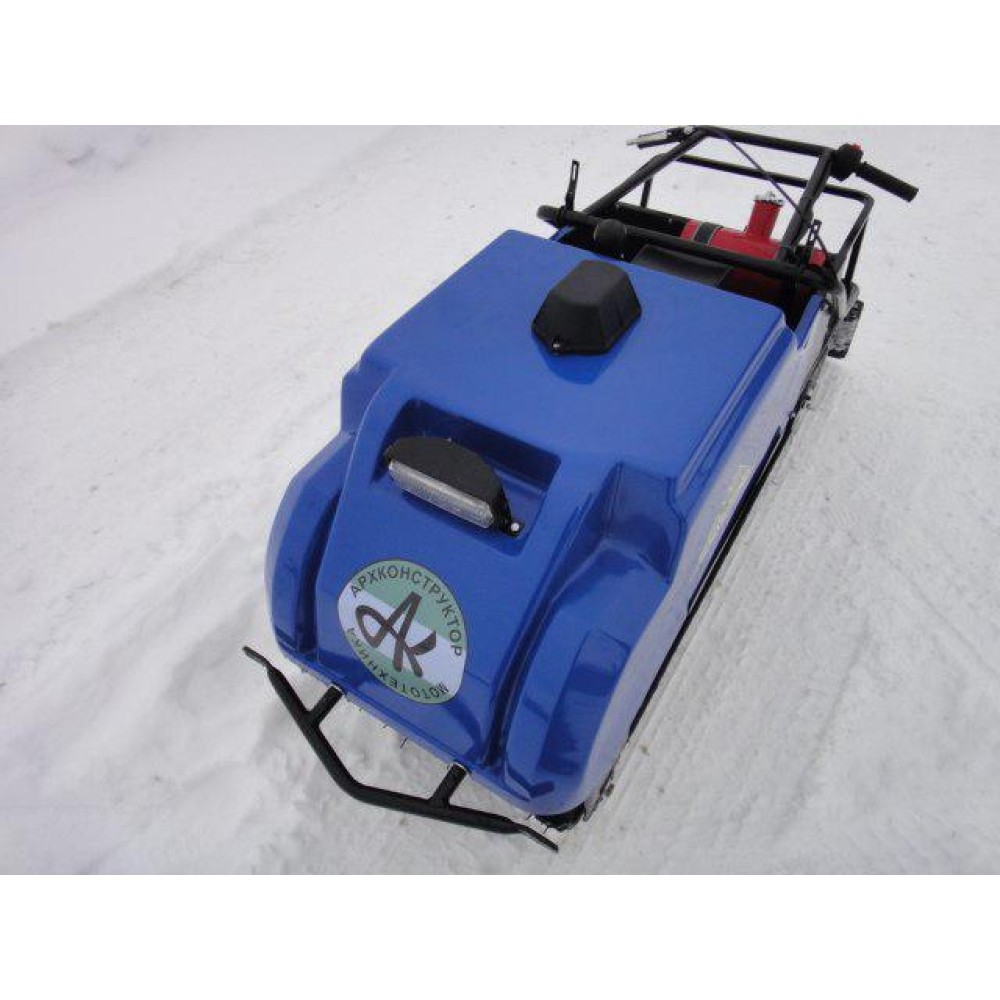 Мотобуксировщик РАЙДА 087L06 20 л.с.