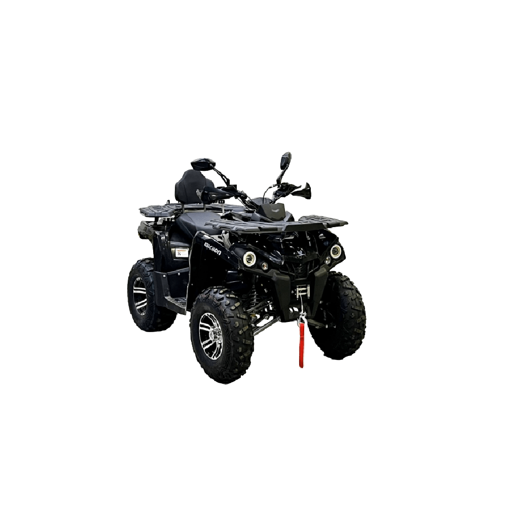 Квадроцикл BISON Hammer 200L Lux
