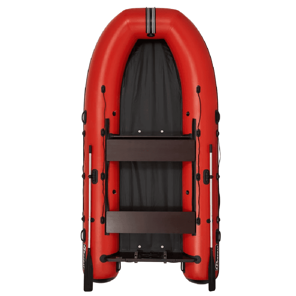 Лодка ПВХ ФРЕГАТ 430 FM Jet