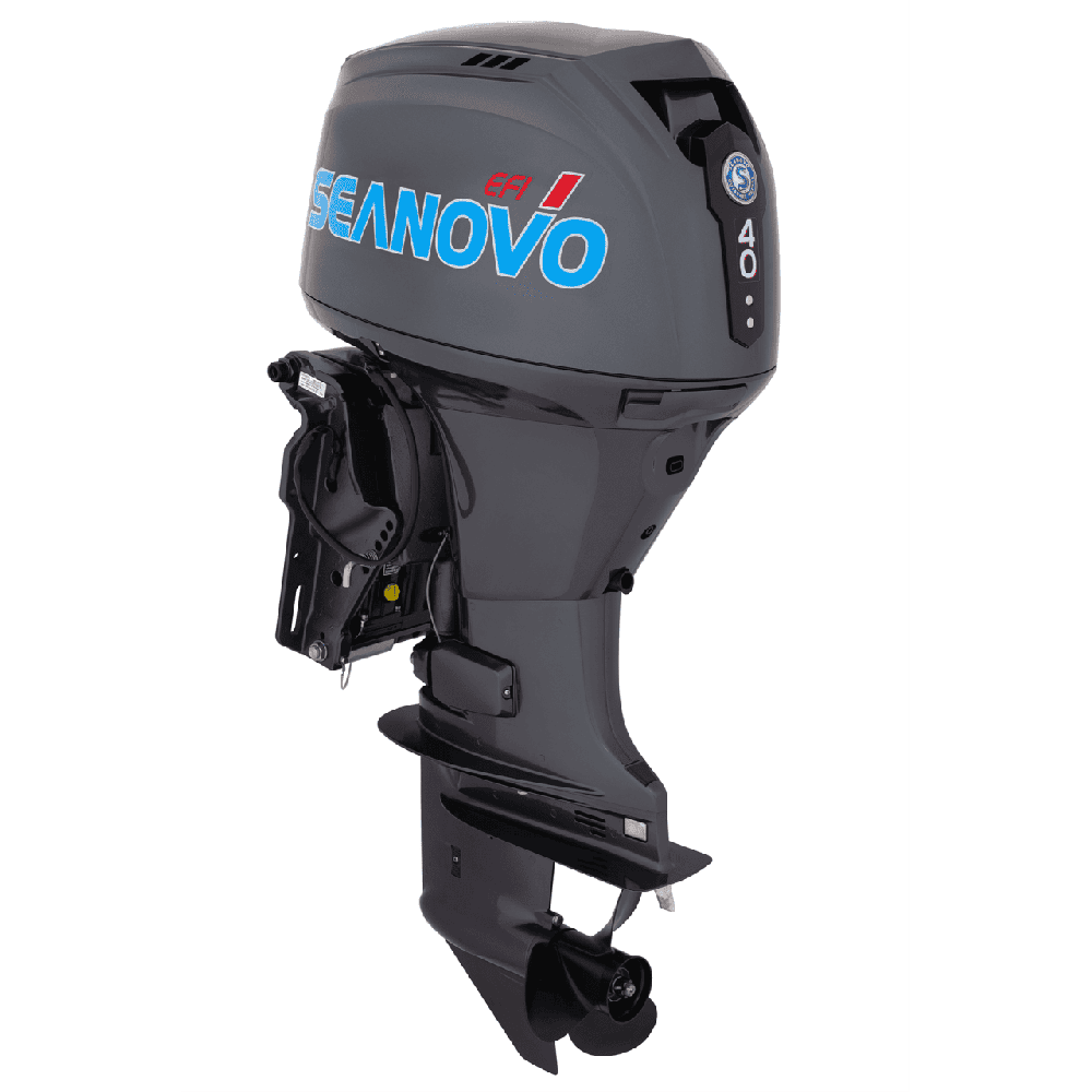 4х-тактный лодочный мотор SEANOVO SNEF40FEL-T