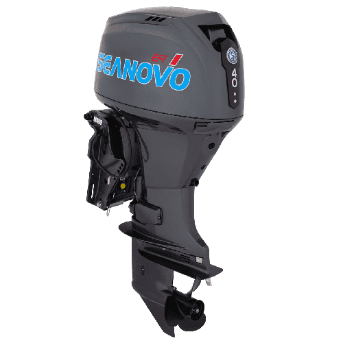 4х-тактный лодочный мотор SEANOVO SNEF40FEL-T