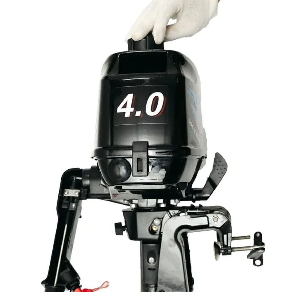 2х-тактный лодочный мотор MESAN 4.0