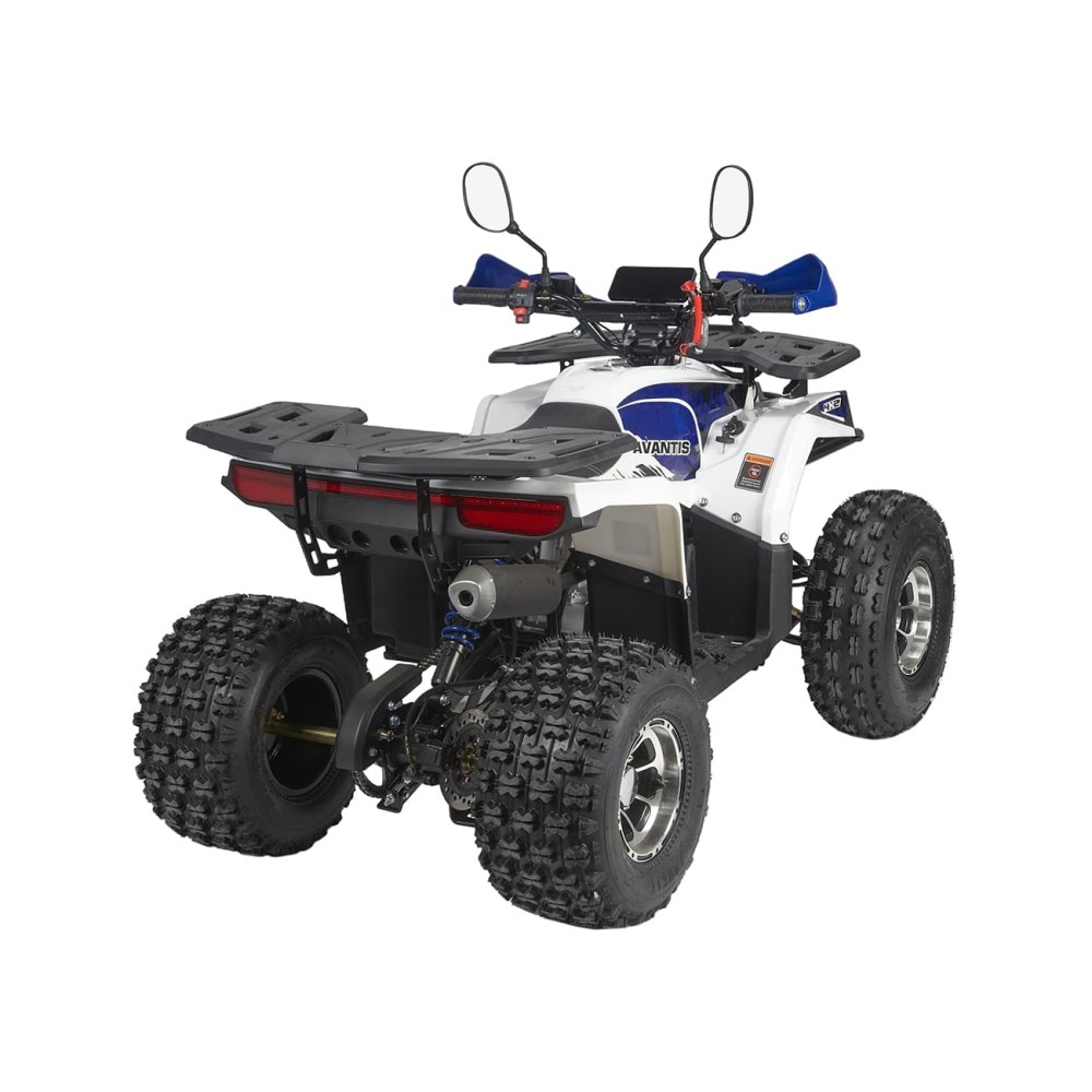 Квадроцикл AVANTIS Optima 8 Premium