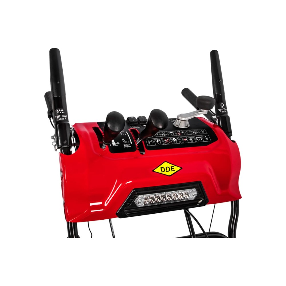 Снегоуборщик DDE ST7066LE