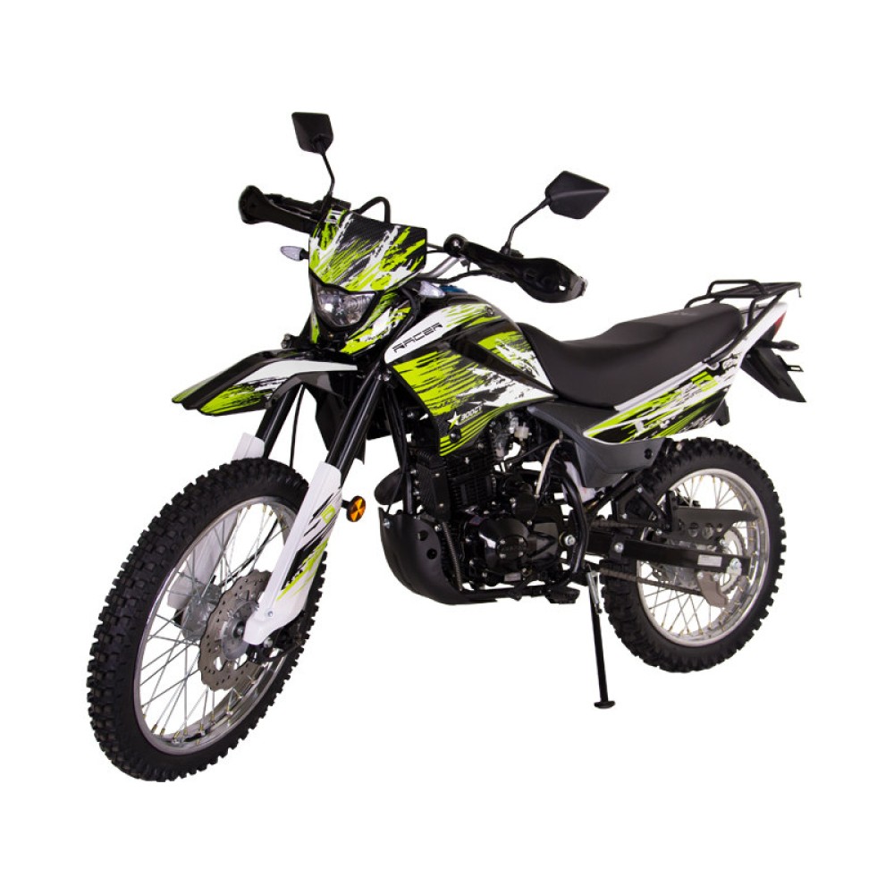 Мотоцикл кроссовый эндуро RACER Ranger RC300-GY8