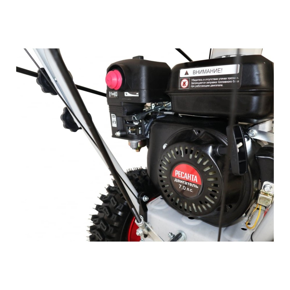 Снегоуборщик РЕСАНТА СБ 4100ПФ