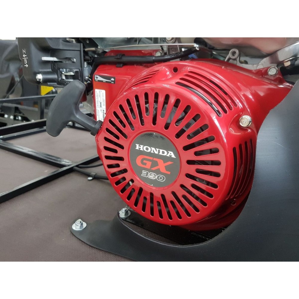 Мотобуксировщик PAXUS 650 Avant 15 л.с.