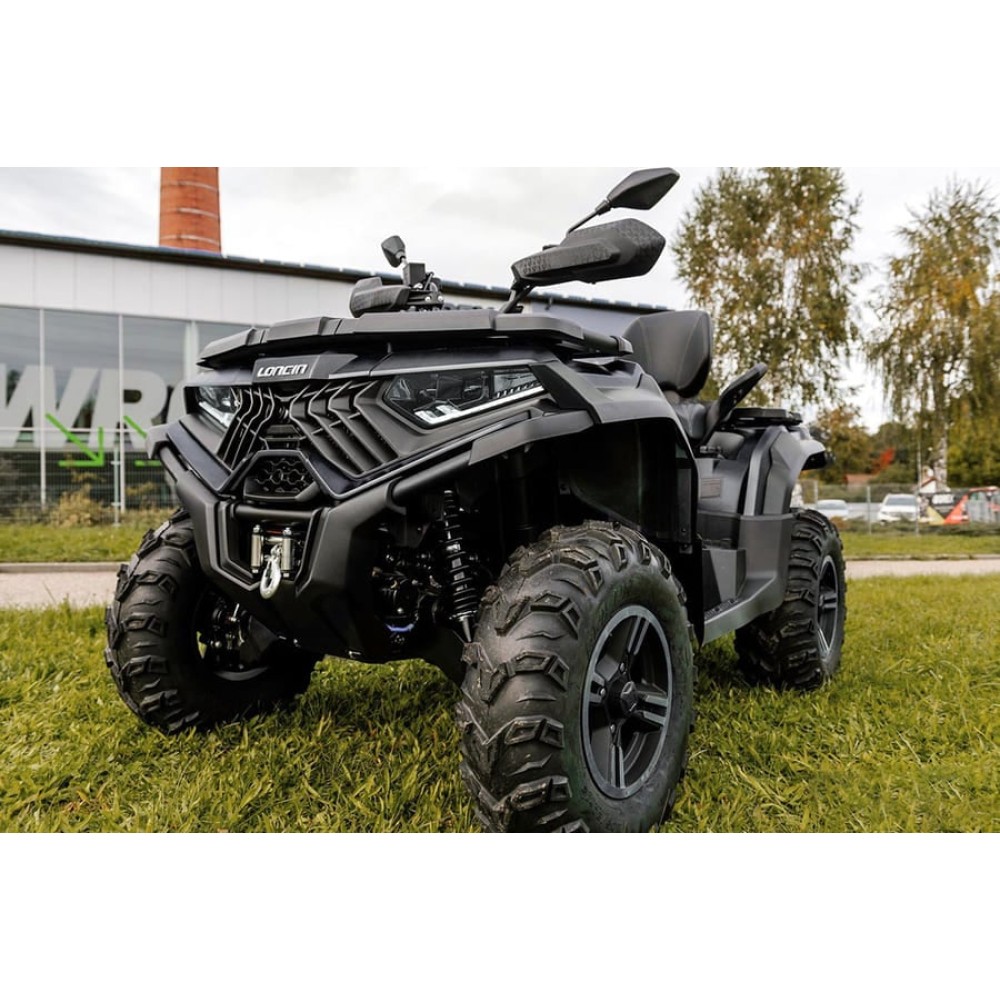 Квадроцикл LONCIN Xwolf 700 S (ПСМ)