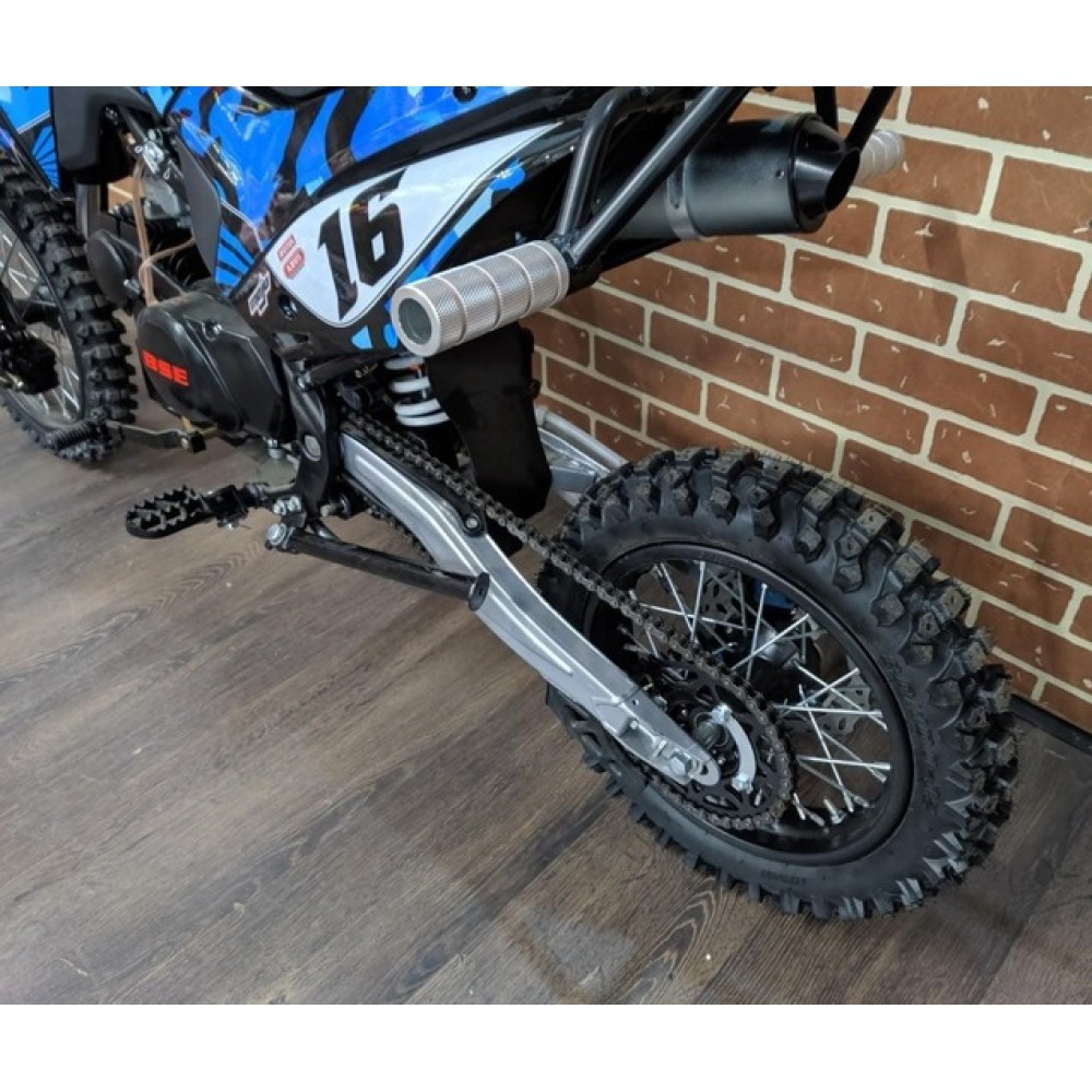 Мотоцикл BSE PH 125S 1.0 PITBIKE