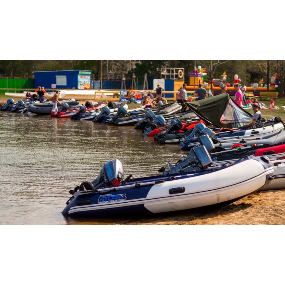 2х-тактный лодочный мотор MIKATSU M40JHL (2024)