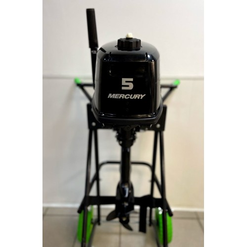 2х-тактный лодочный мотор MERCURY ME 5 MH Б/У