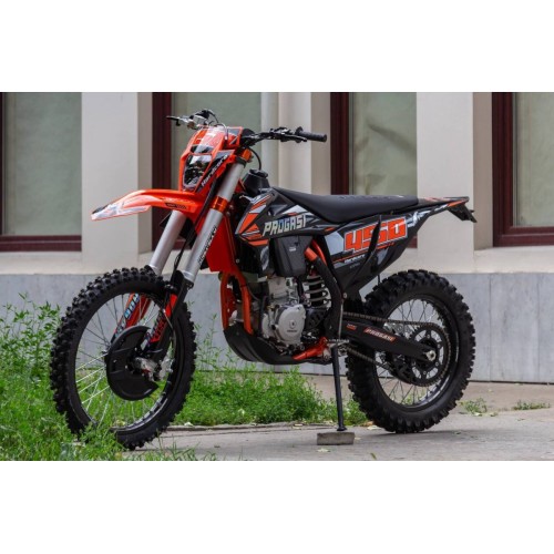 Мотоцикл кроссовый эндуро PROGASI Hardcore 450