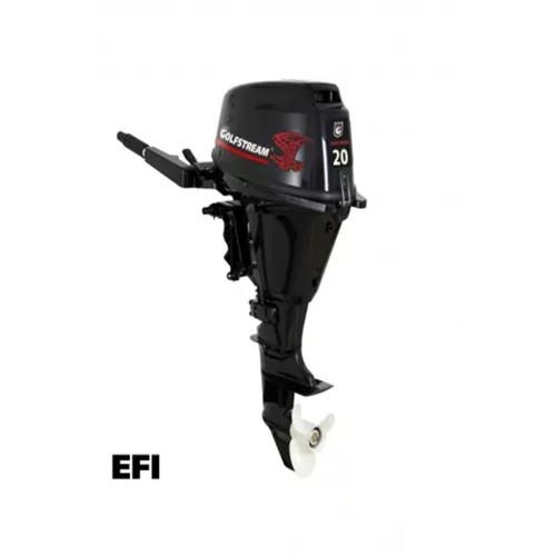 4х-тактный лодочный мотор GOLFSTREAM F 20 ABMS EFI