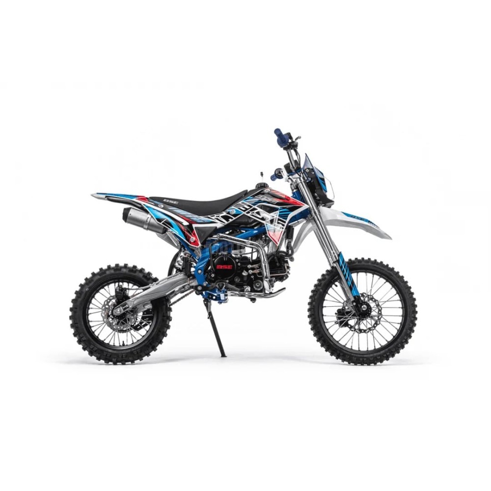 Мотоцикл BSE PH 150E 4.0 PITBIKE
